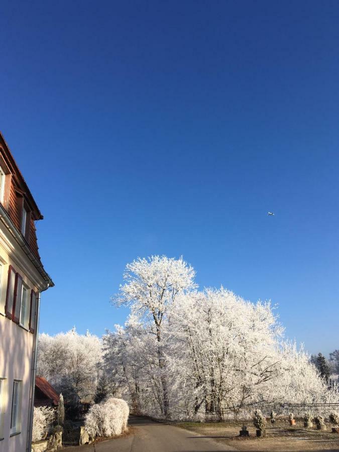 Fuchsenlohe Otel Schlier Dış mekan fotoğraf
